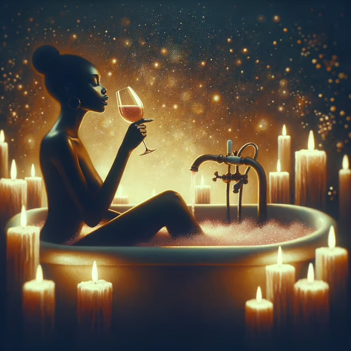 Good Luck Bath for Prosperity