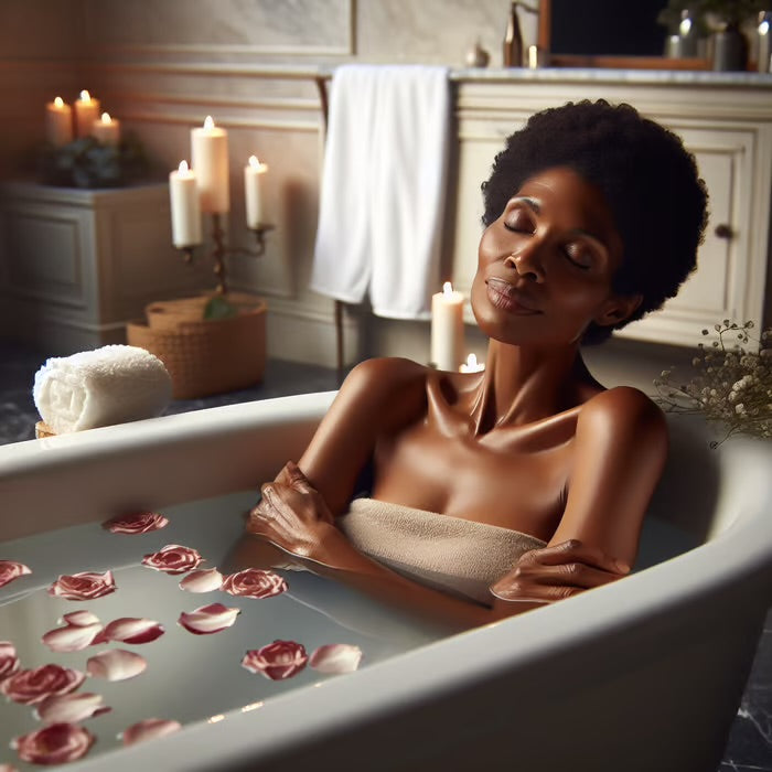 Good Luck Bath for Prosperity