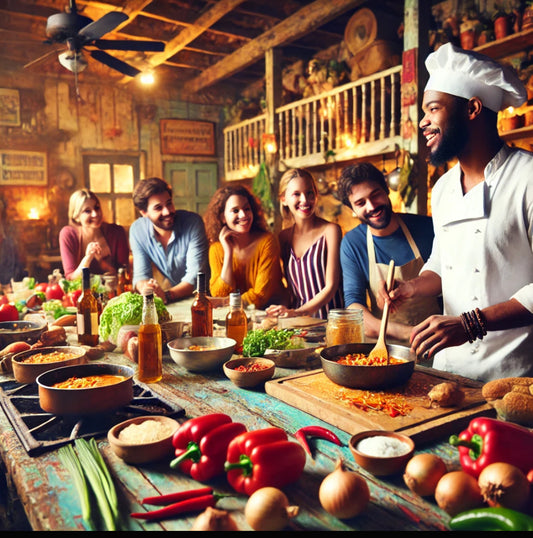 Créole Cooking Class