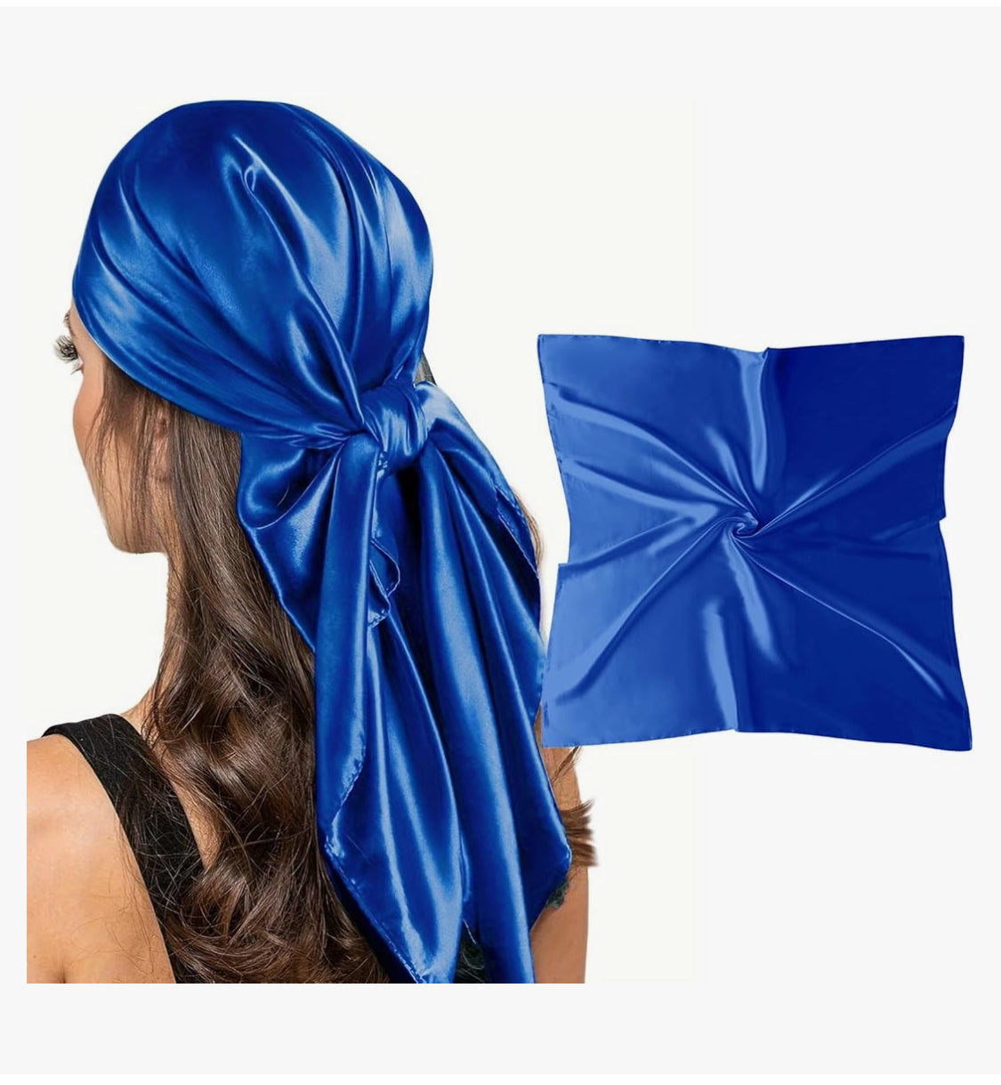 Bleu Spirit Scarf