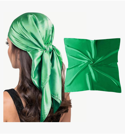 Green Spirit Scarf