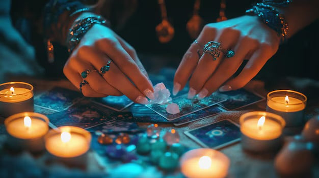 Spiritual Reading (Tarot Reading) (Fortune Telling)