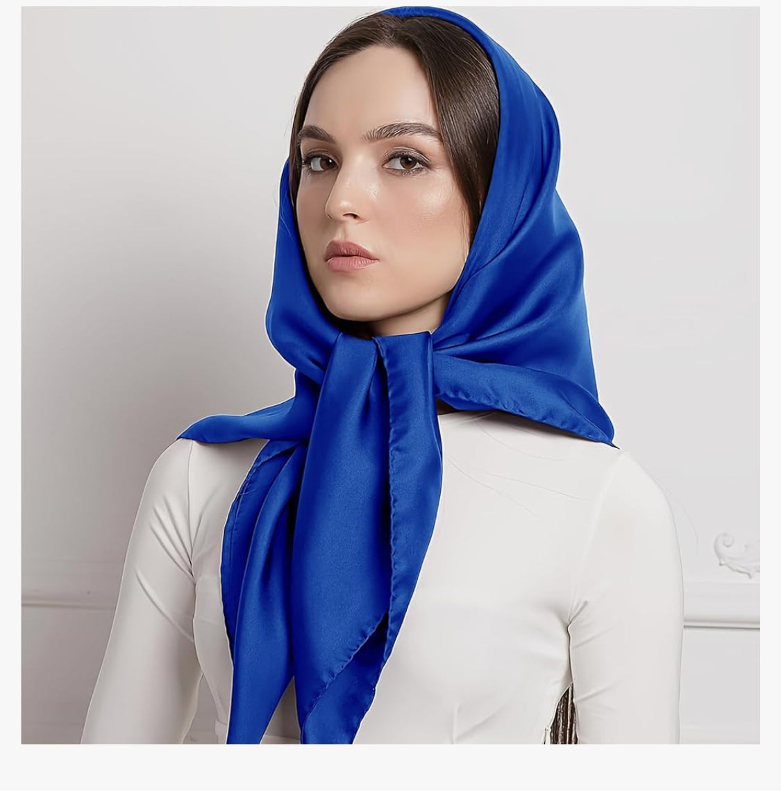 Bleu Spirit Scarf