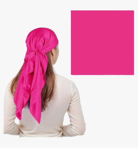 Pink Spirit Scarf