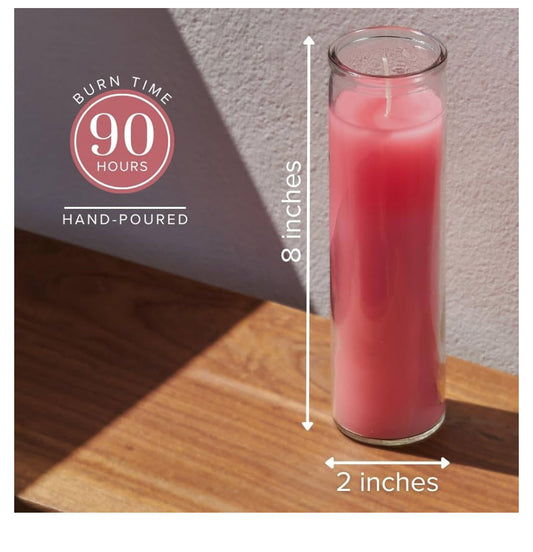 Pink Candle