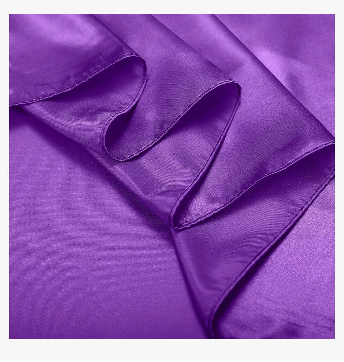 Purple Spirit Scarf