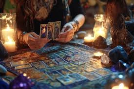 Spiritual Reading (Tarot Reading) (Fortune Telling)