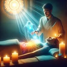 Spiritual Massage- Energy Healing and Relaxation