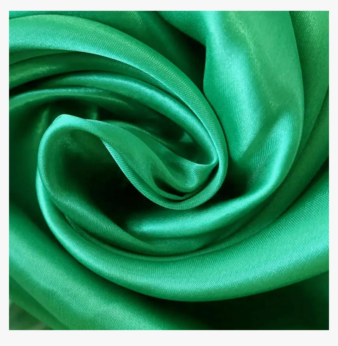 Green Spirit Scarf