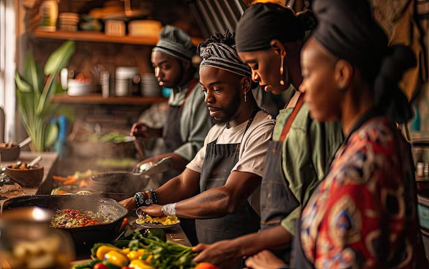 Créole Cooking Class